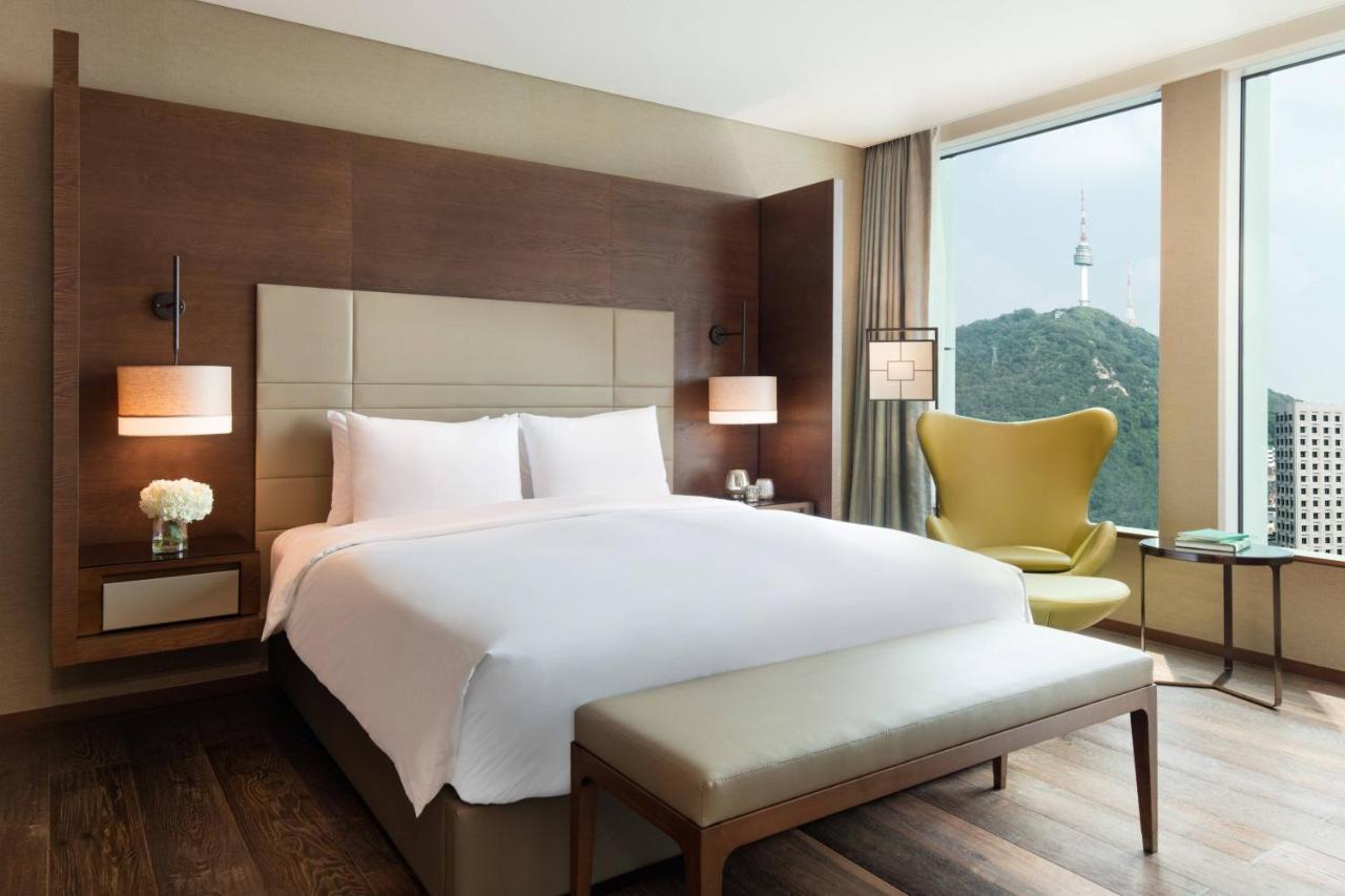 Courtyard By Marriott Seoul Namdaemun Ξενοδοχείο Εξωτερικό φωτογραφία