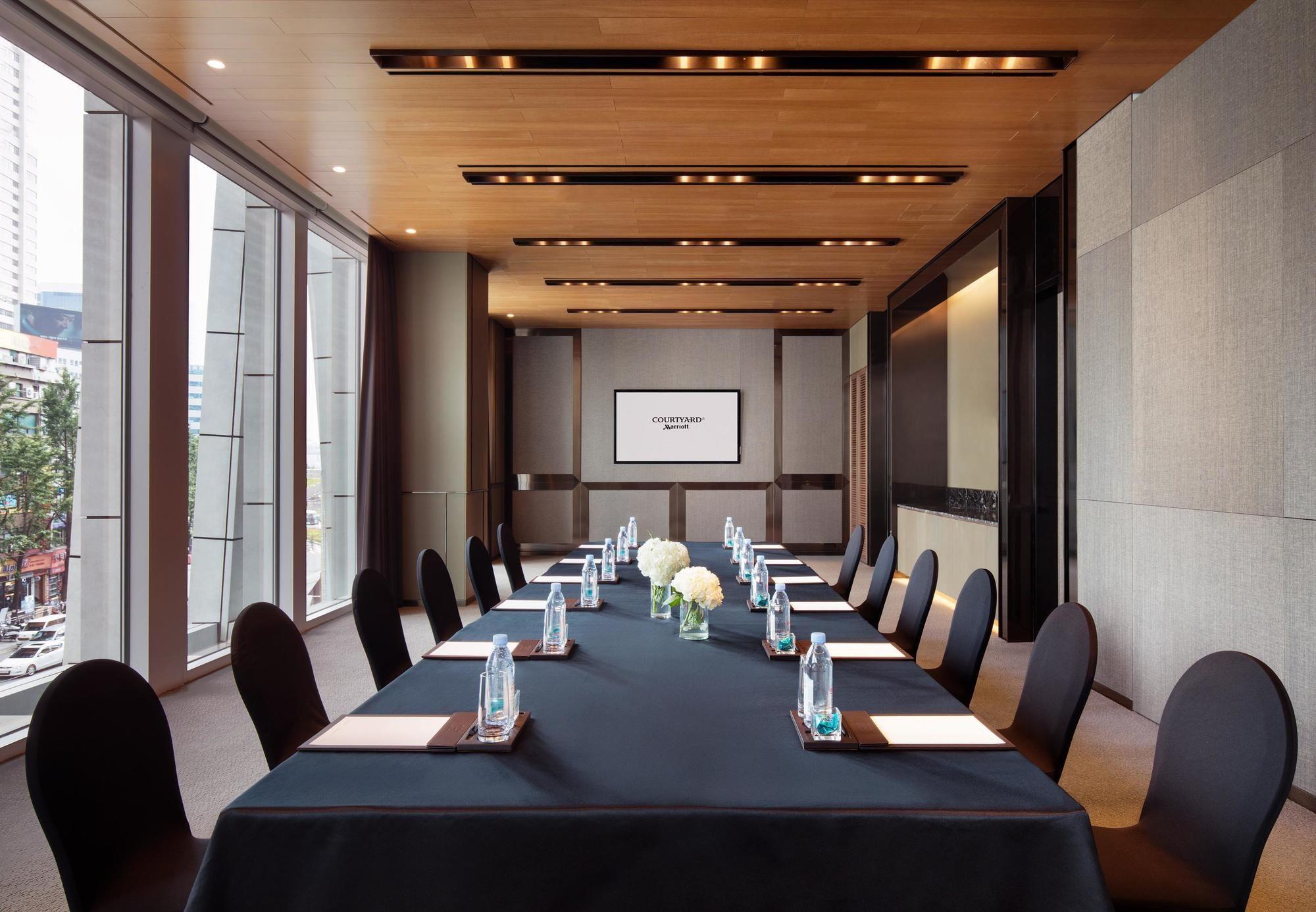 Courtyard By Marriott Seoul Namdaemun Ξενοδοχείο Εξωτερικό φωτογραφία