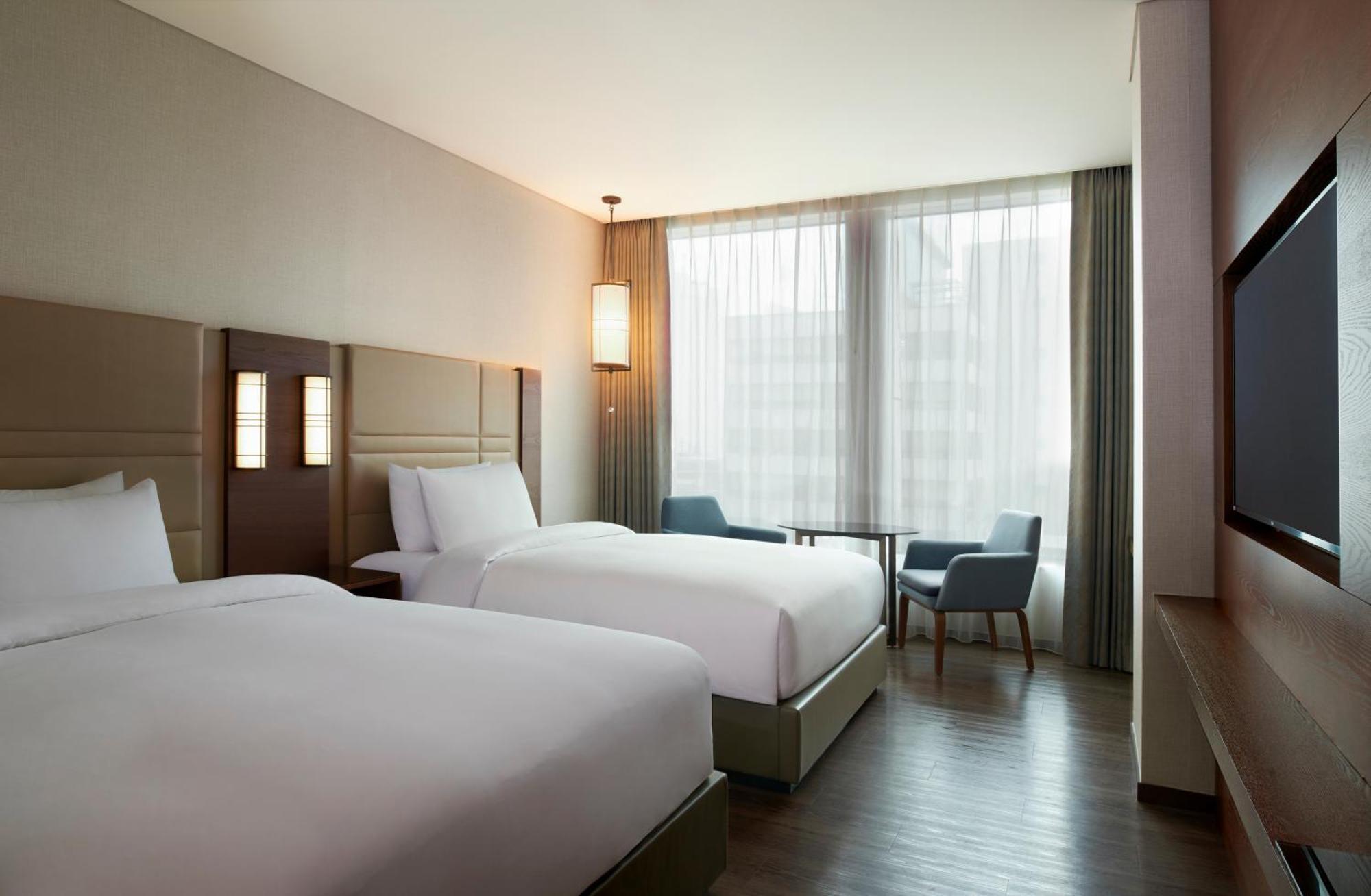 Courtyard By Marriott Seoul Namdaemun Ξενοδοχείο Εξωτερικό φωτογραφία