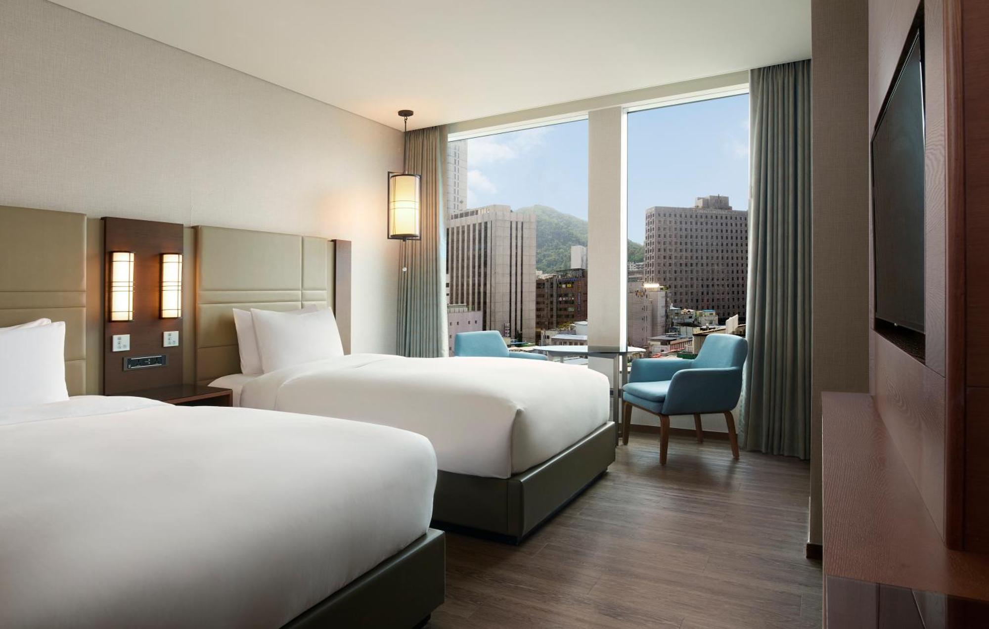 Courtyard By Marriott Seoul Namdaemun Ξενοδοχείο Εξωτερικό φωτογραφία