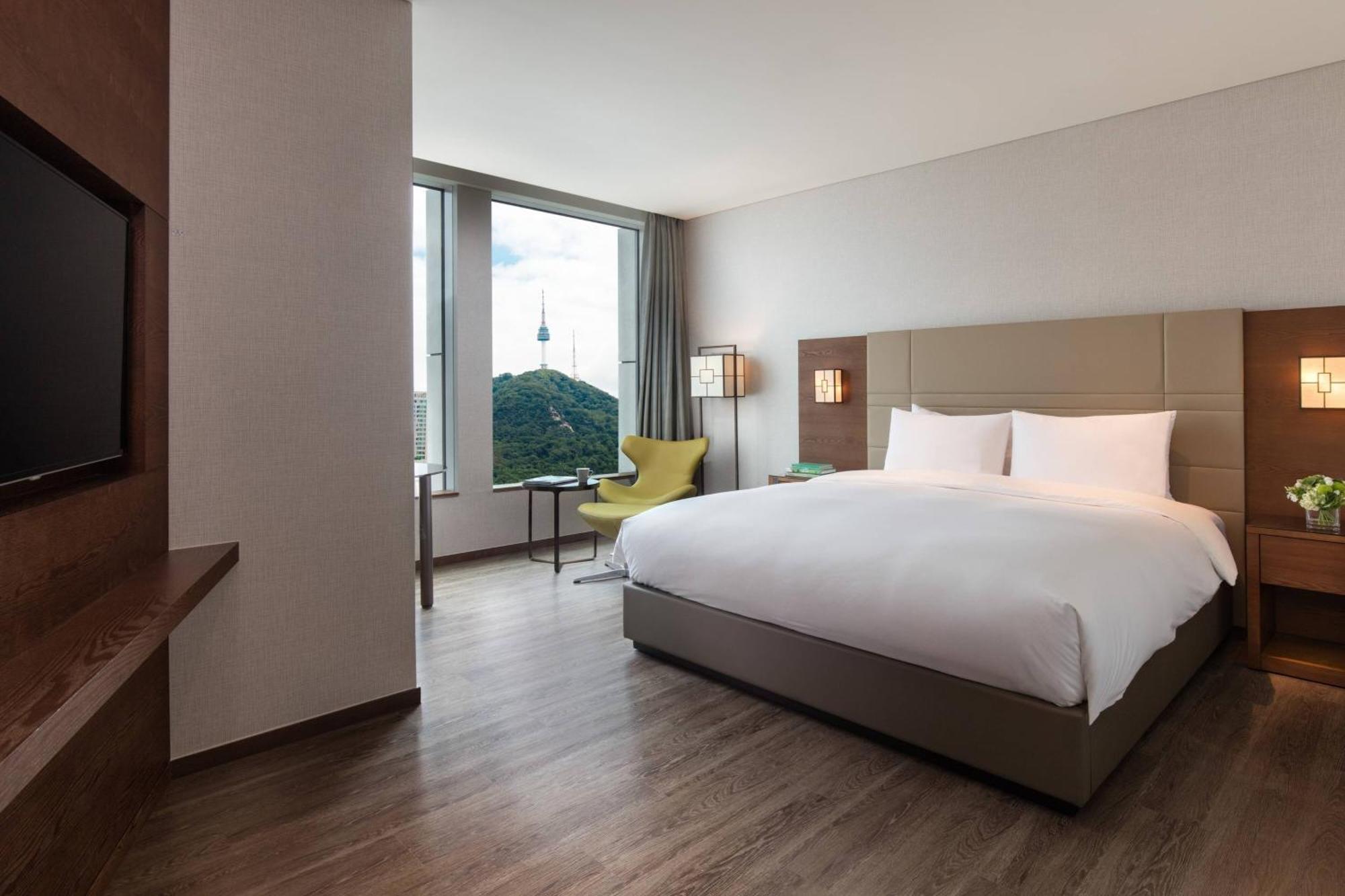 Courtyard By Marriott Seoul Namdaemun Ξενοδοχείο Εξωτερικό φωτογραφία