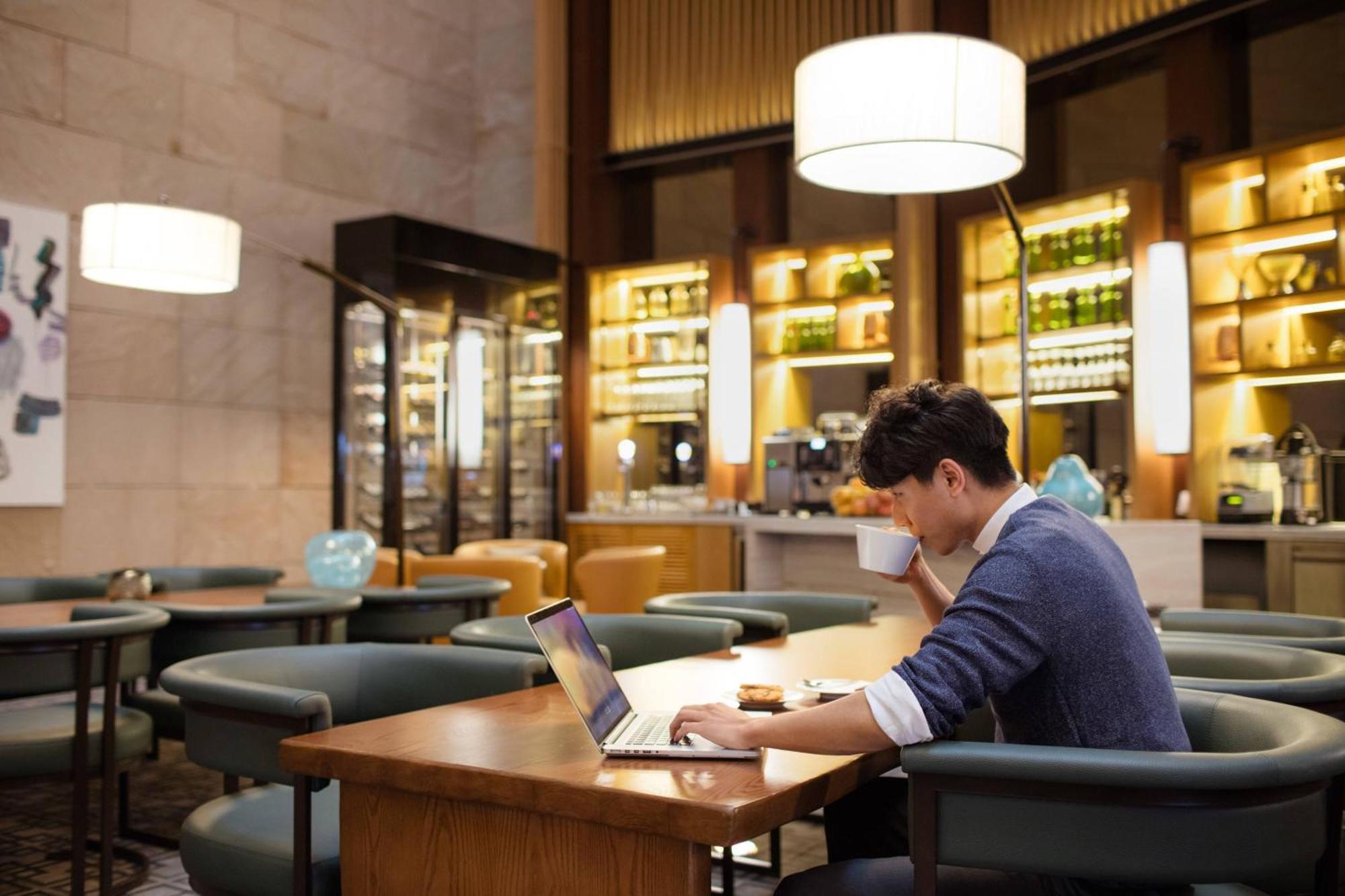 Courtyard By Marriott Seoul Namdaemun Ξενοδοχείο Εξωτερικό φωτογραφία