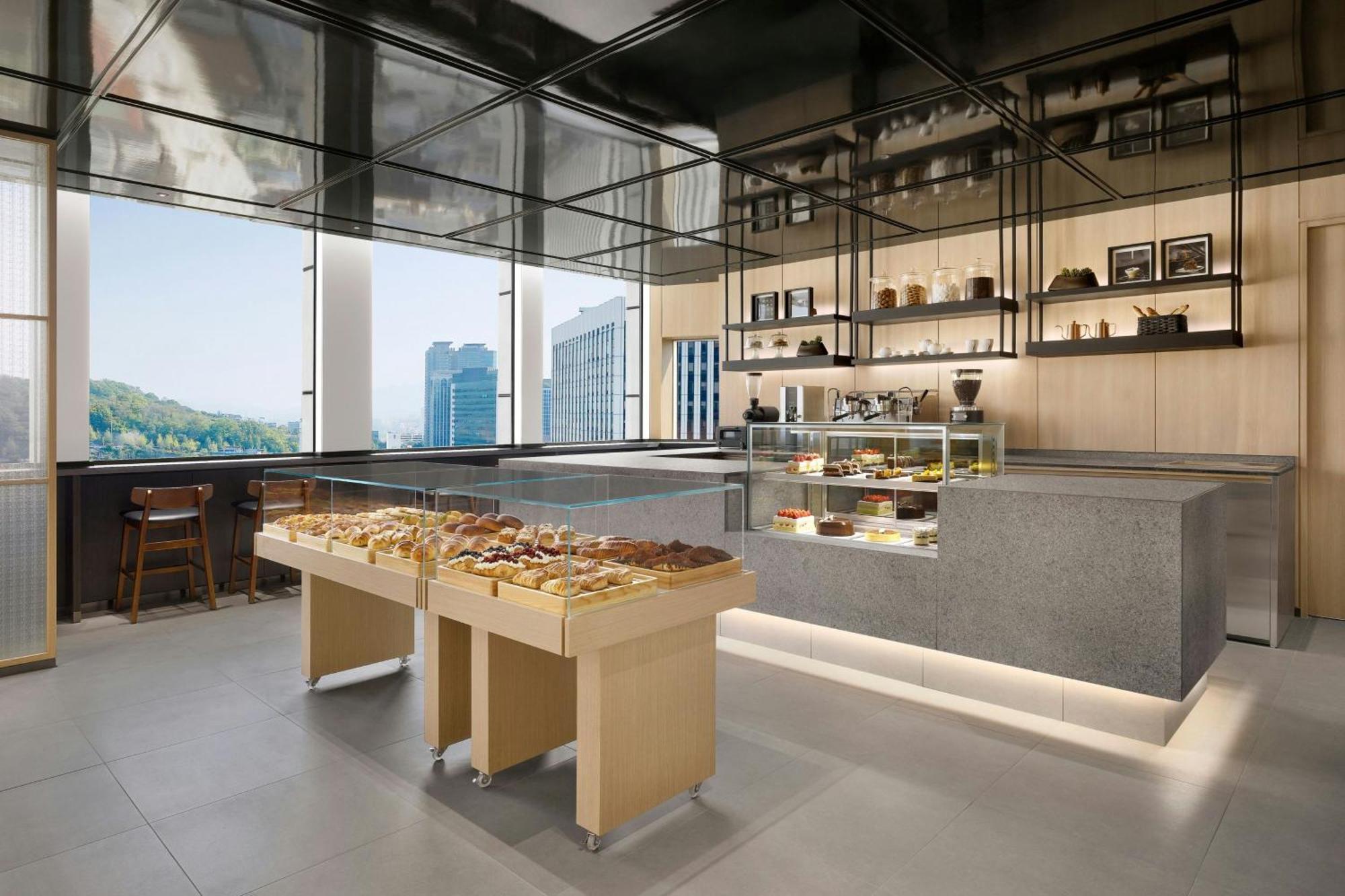 Courtyard By Marriott Seoul Namdaemun Ξενοδοχείο Εξωτερικό φωτογραφία