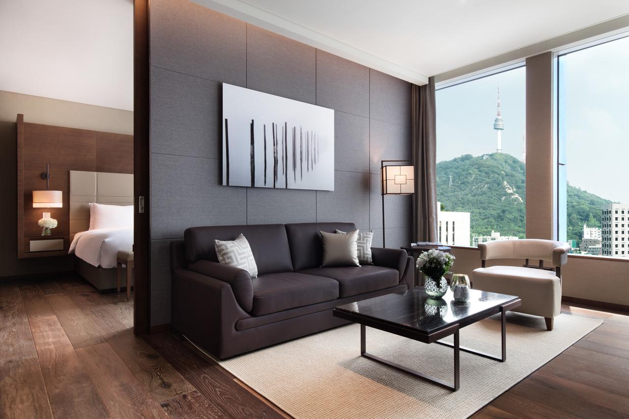 Courtyard By Marriott Seoul Namdaemun Ξενοδοχείο Εξωτερικό φωτογραφία